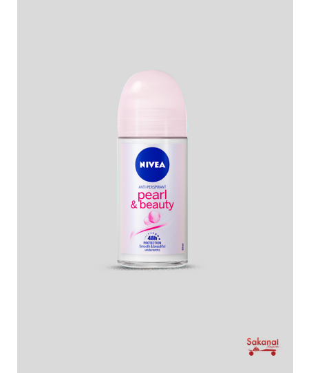 NIVEA ROLL - ON PEAR&BEAUTY...