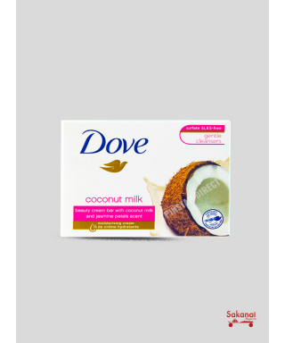 DOVE SAVON CCNT MLK 100G