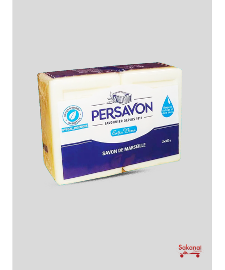 PERSAVON EXTRA DOUX 2*300G