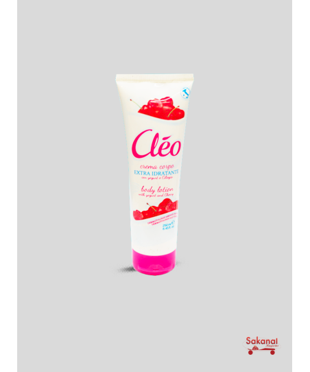 FELCE AZZURA LAIT DE CORPS CLEO TUBE FRAISE 250ML Hygi ne Bucco d 