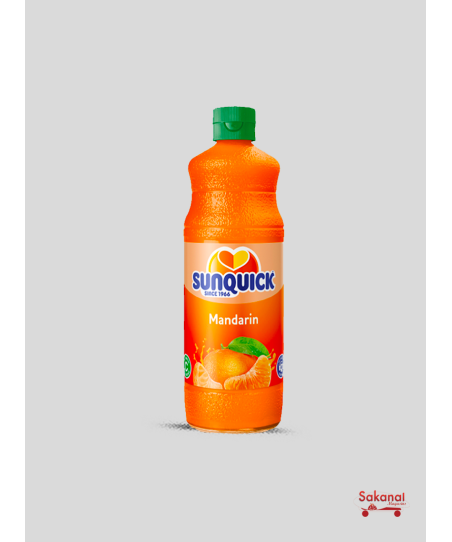 SUNQUICK MANDARINE 84CL