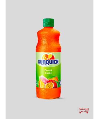 84CL EXCOTIC SUNQUICK JUICE