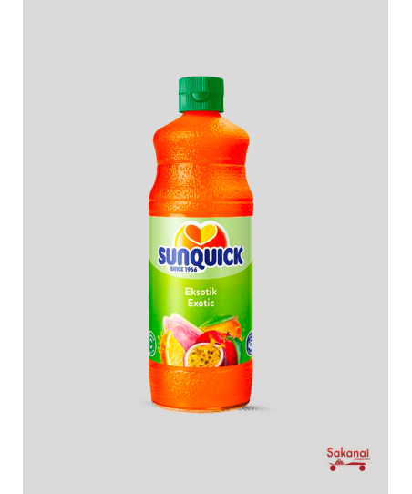 SUNQUICK EXCOTIC 84CL