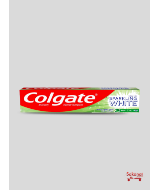 COLGATE HERBAL WHITE MINT...