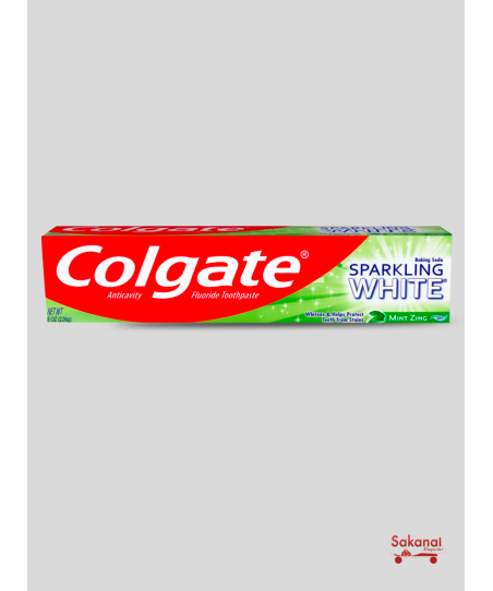 COLGATE WHITENING MINT...