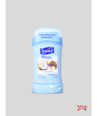 DEODORANT SUAVE IS CCNT...