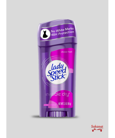 DEODORANT LADY SPEED SHOWER...