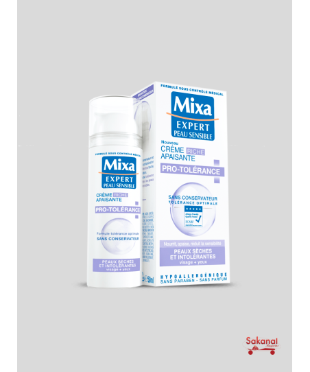 MIXA CREME RICHE APAIS PR...