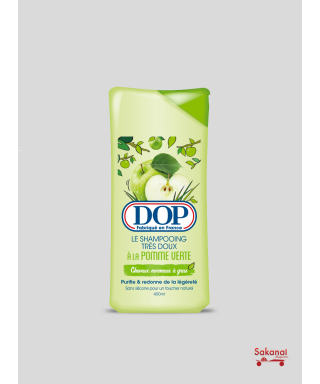 400ML DOP GREEN APPLE SHAMPOO