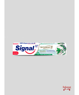 SIGNAL INTEGRAL 8...