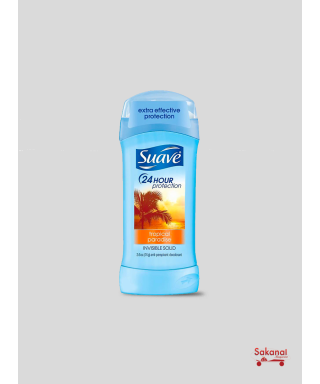 2.6OZ SUAVE STICK DEODORANT