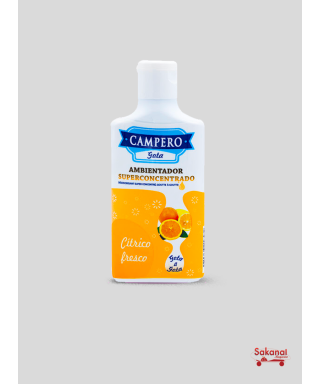 125ML CAMPERO LEMON DROP BY...