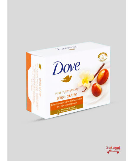 SAVON DOVE SHEA BTR 100G