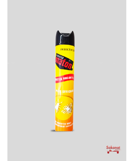 INSECTICIDE MATON JAUNE...
