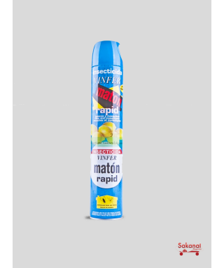 INSECTICIDE MATON MOUSTIQUE...
