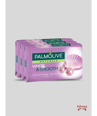 SAVON PALMOLIVE 3 BAR PRPL 80G