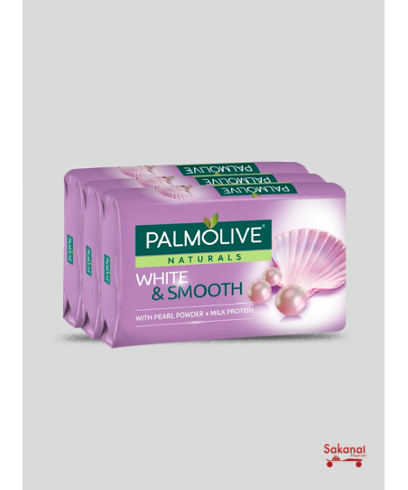 SAVON PALMOLIVE 3 BAR PRPL 80G