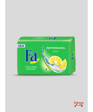 125G LEMON FA SOAP
