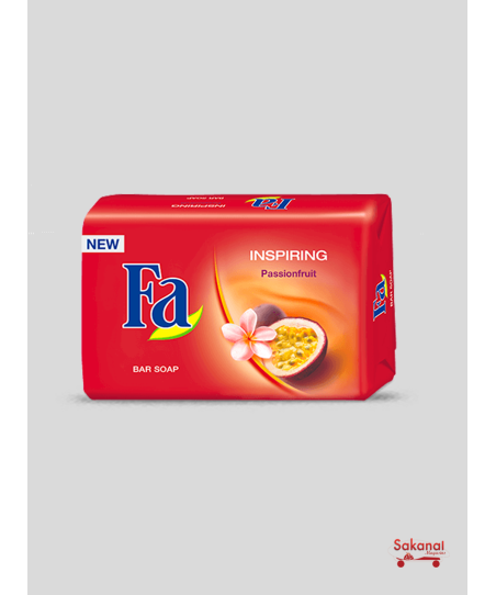 SAVON FA PASSIONFRUIT 125G