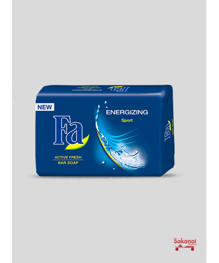 SAVON FA SPORT 125G