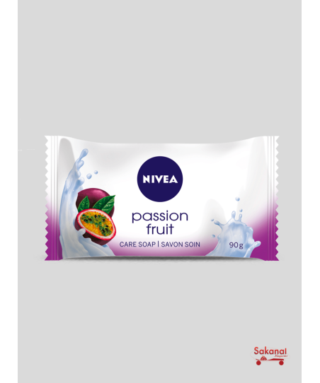 NIVEA SAVON FRUIT PASSION 90G