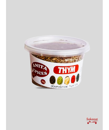 EPICE ANITA THYM 30G