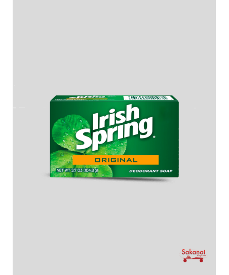 SAVON IRISH SPRING ORIGINAL...