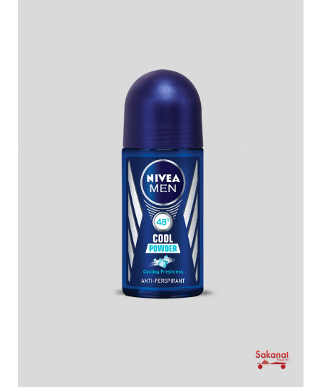 NIVEA ROLL - ON MEN CL PWDR...