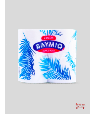 4RLX BAYIMO TOILET PAPER
