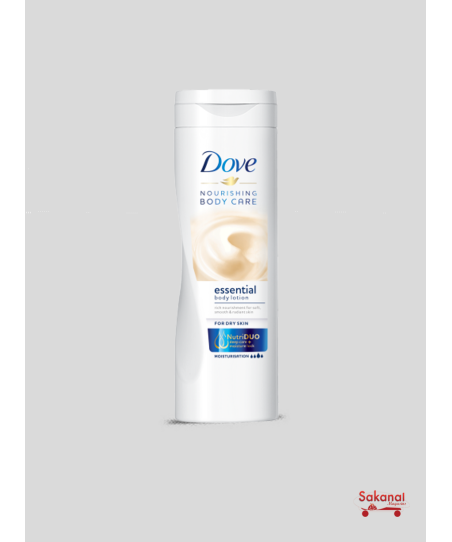 LAIT DE CORPS DOVE  NUTRI...