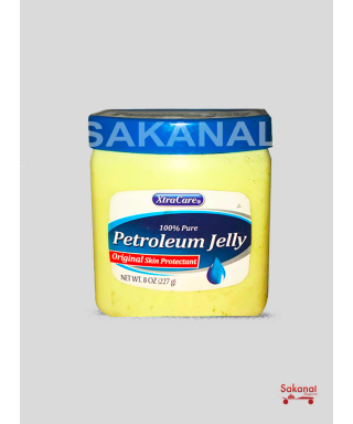 PETROLUM JELLY REG ADULTS 8OZ