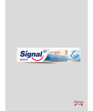 SIGNAL INTEGRAL 8 FRESH...