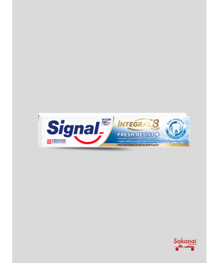 SIGNAL INTEGRAL 8 FRESH...