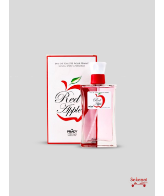 100ML RED APPLE WOMAN SPRAY