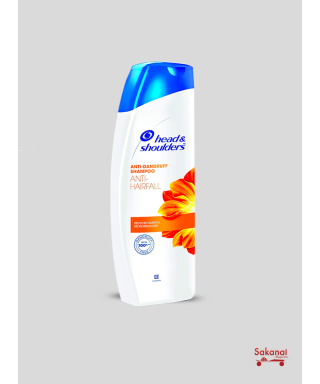 SHAMPOING HEAD & SHOULDERS...