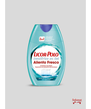 DENTIFRICE LICOR DEL POLO...
