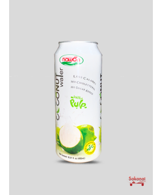 490ML COCONUT WATER