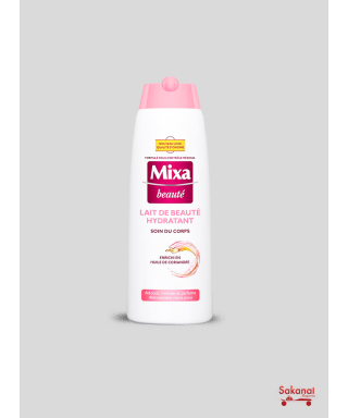 250ML MIXA BEAUTE BODY MILK