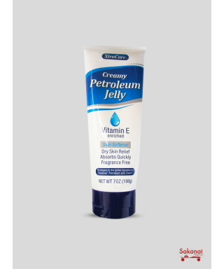 7OZ PETROLEUM JELLY CREAM