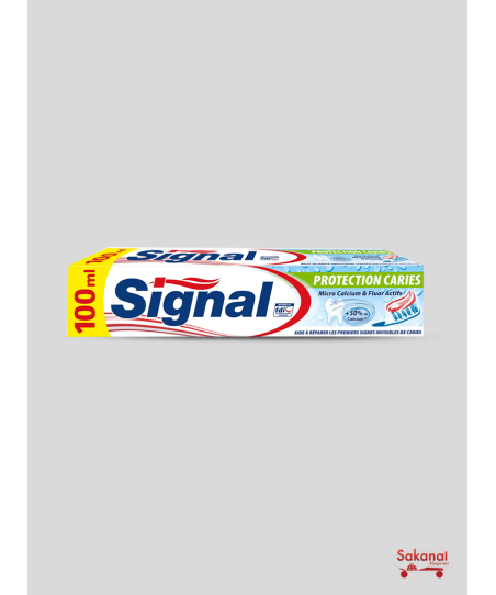 SIGNAL PROTECTION CARRIES...
