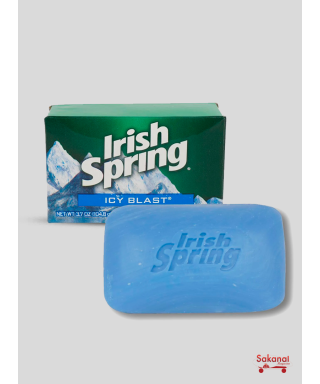 100G ICY IRISH SPRING SOAP