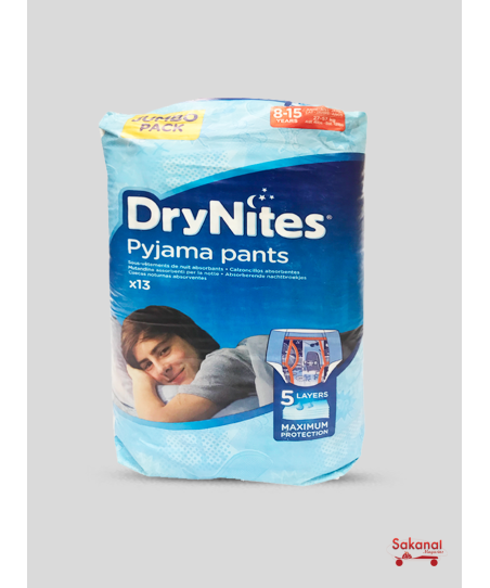 SLIP DRYNITES 8/15 ENFANT 13