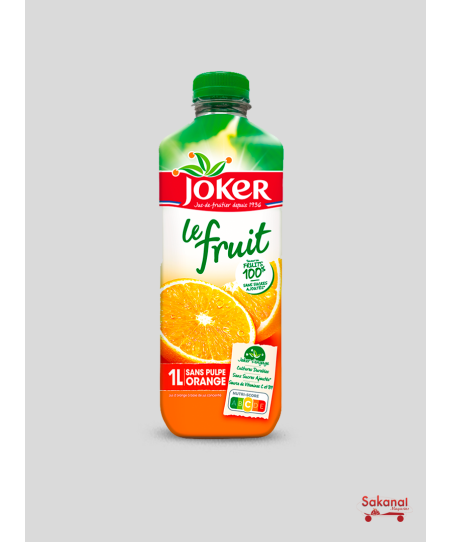 JUS JOKER JOKOLINE ORANGE...