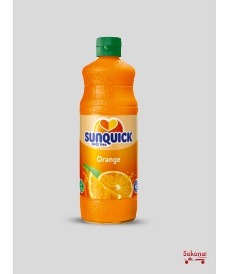 SUNQUICK ORANGE 84CL