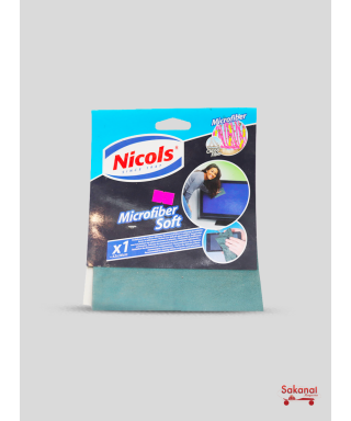 NICOLS MICROFIBRE SOFTI X1...