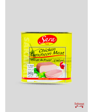 CONSERVE CORN BOEUF SARA...