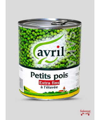 PETIT POIS AVRIL EXTRA FIN...