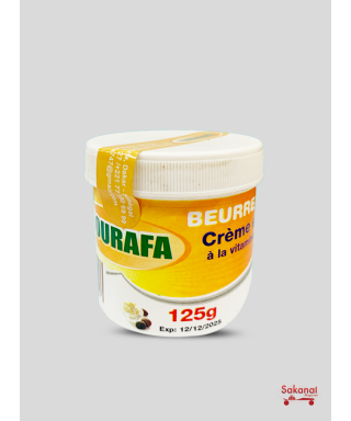 250G MOURAFA SHEA BUTTER