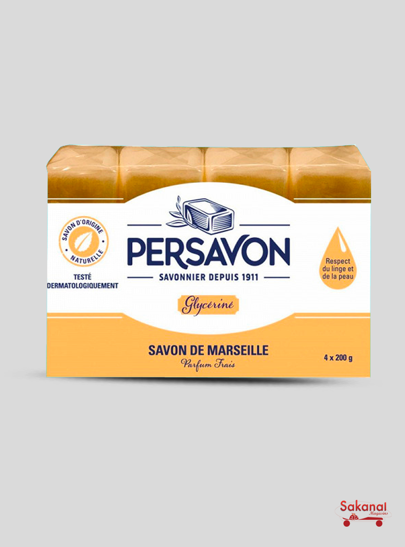 Accueil - Persavon