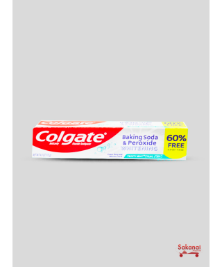 COLGATE WHITENING 4OZ/113G